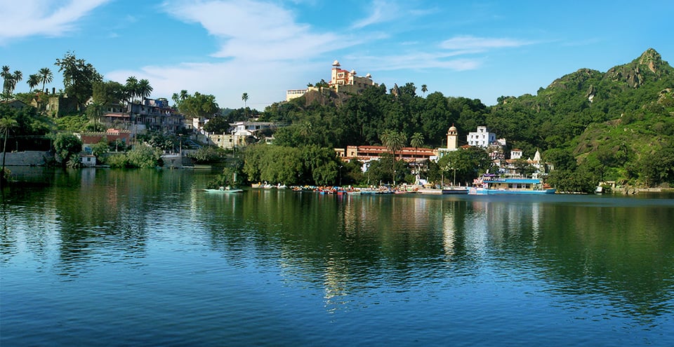Mount Abu Sightseeing Tour